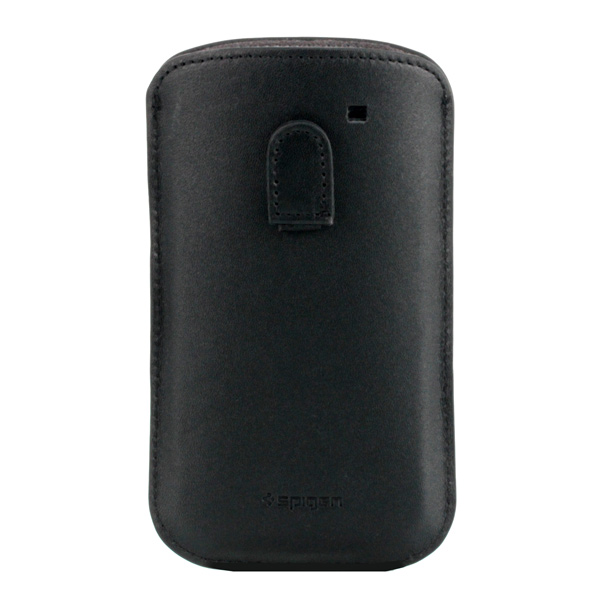 Чехол SGP Crumena д/GalaxyS3 (09180) черный