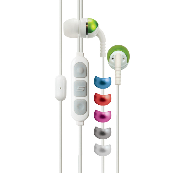 Наушники внутриканальные Scosche IDR355M