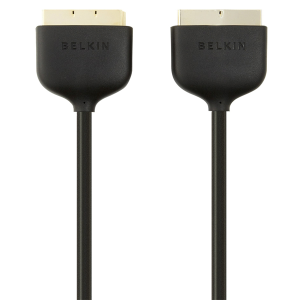 Кабель аналоговый аудио-видео Belkin F3Y047bf1M