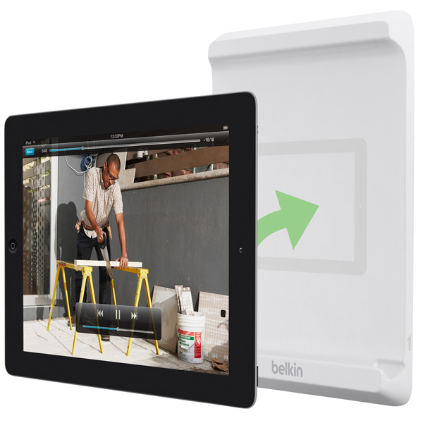 Держатель для iPad Belkin F5L098cw