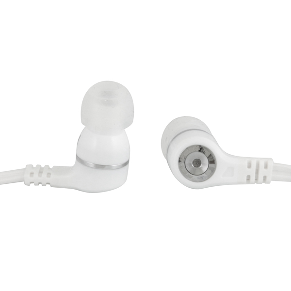 Наушники внутриканальные Scosche In Ear Monitors White (IEM856M)