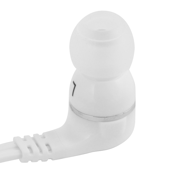 Наушники внутриканальные Scosche In Ear Monitors White (IEM856M)