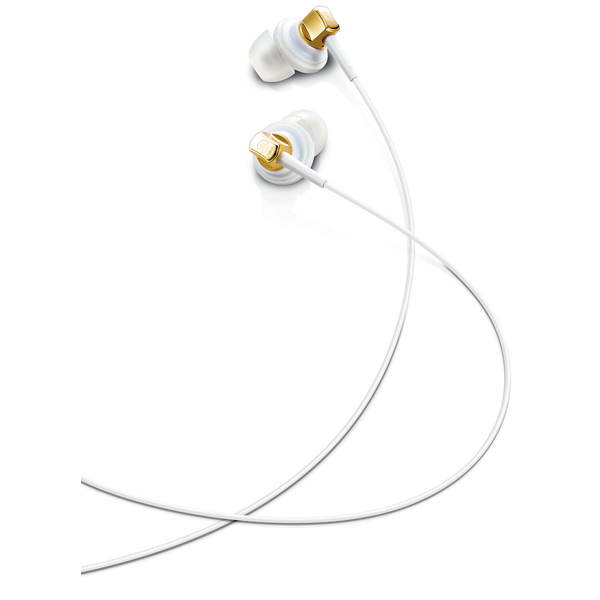 Наушники внутриканальные Yamaha EPH-50 белый