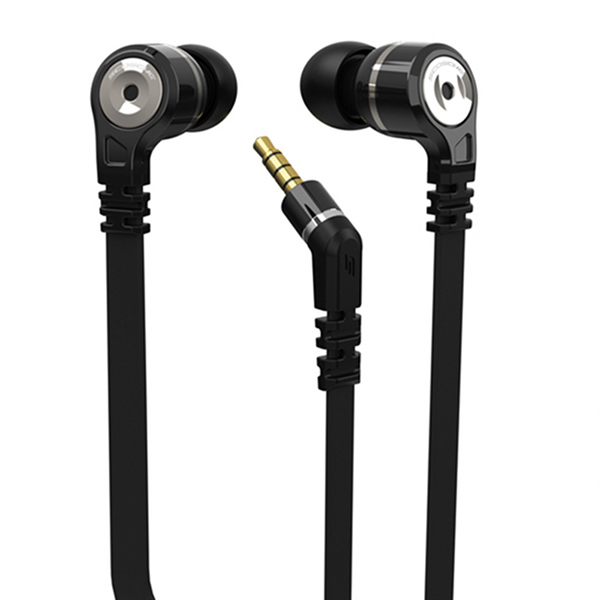 Наушники внутриканальные Scosche In Ear Monitors Black (IEM856MD)