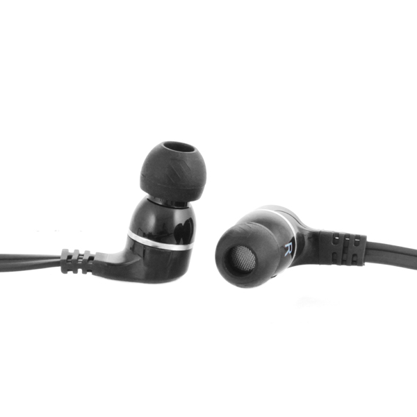 Наушники внутриканальные Scosche In Ear Monitors Black (IEM856MD)