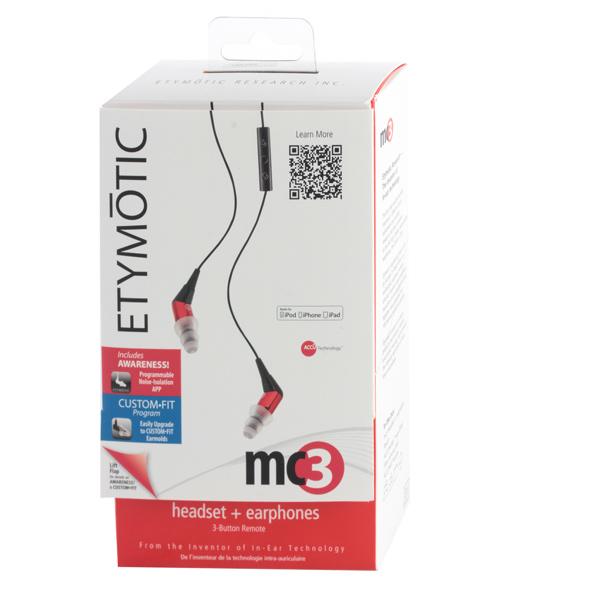 Наушники внутриканальные Etymotic ER047504