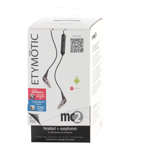 Наушники внутриканальные Etymotic ER7-MC2 Bl