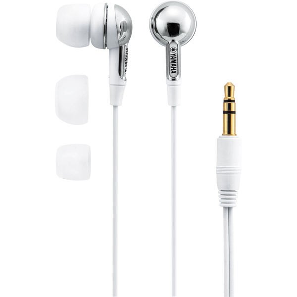 Наушники внутриканальные Yamaha EPH-30 белый