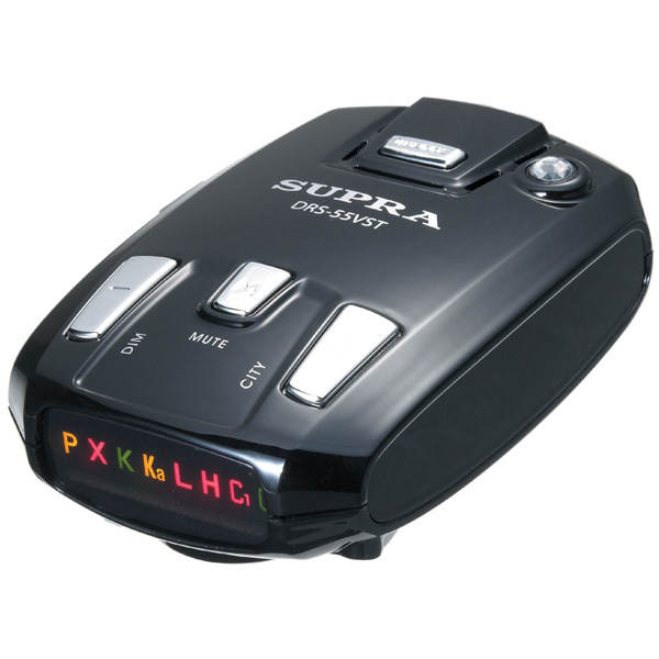 Автомобильный радар Supra DRS-55VST Белка