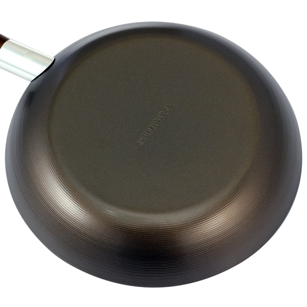 Сковорода керамическая Supra SCS-H221F 22см