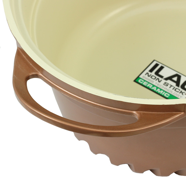 Кастрюля Supra SAD-S242C 4,5л