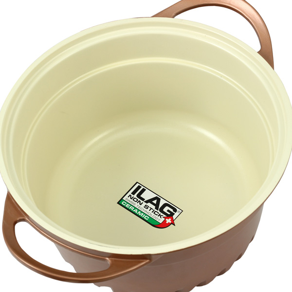 Кастрюля Supra SAD-S282C 7л