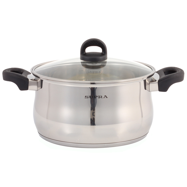 Кастрюля Supra SDS-2421C 6,1л