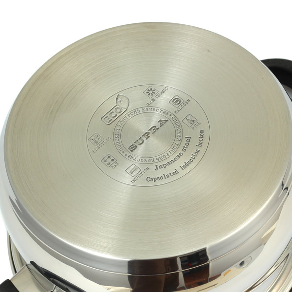 Кастрюля Supra SDS-2421C 6,1л