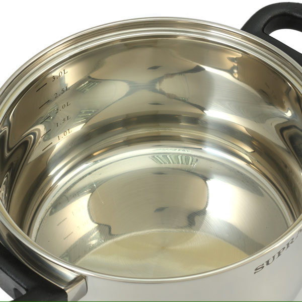 Кастрюля Supra SDS-2421C 6,1л