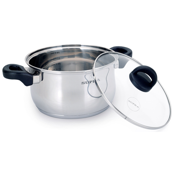 Кастрюля Supra SDS-1823C 2л