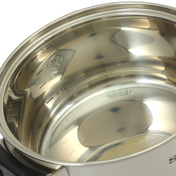 Кастрюля Supra SDS-1823C 2л