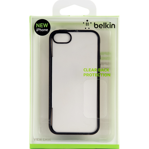Чехол Belkin F8W153vfC00 черный