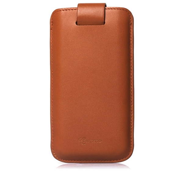 Чехол SGP Crumena for iPhone 5 (09514) коричневый