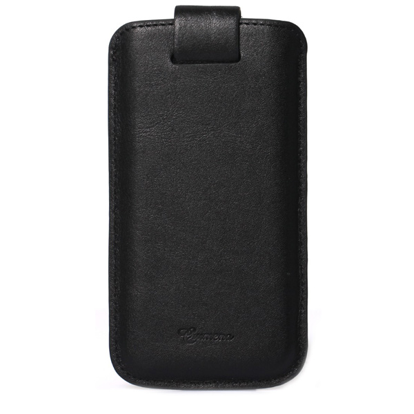 Чехол SGP Crumena for iPhone 5 (09512) черный