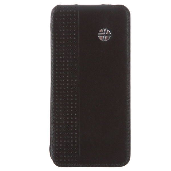 Чехол Trexta гладкий черный