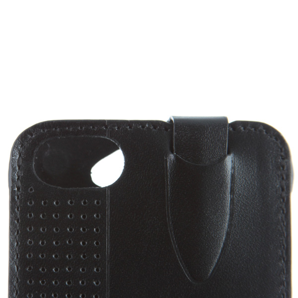 Чехол Trexta гладкий черный