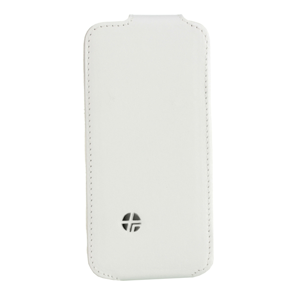 Чехол Trexta Flippo д/iPhone 5 белый