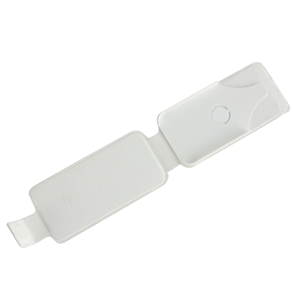 Чехол Trexta Flippo д/iPhone 5 белый