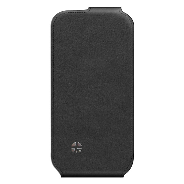 Чехол Trexta Flippo д/iPhone 5 черный