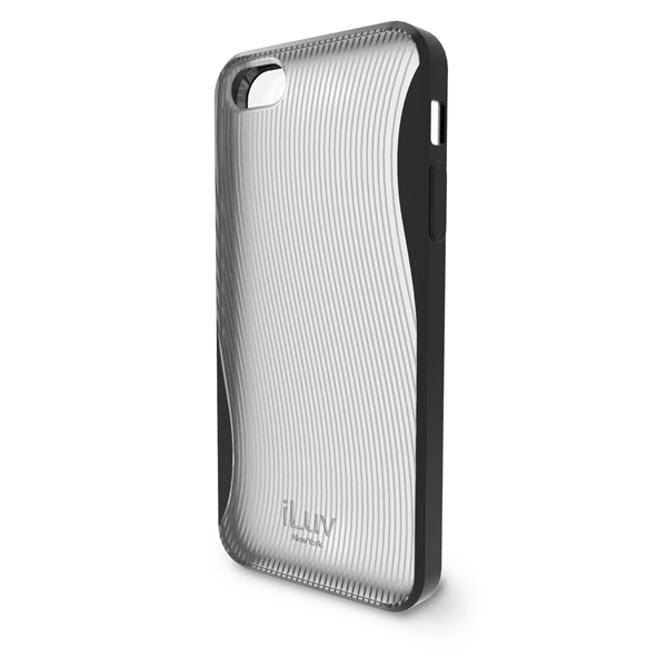 Чехол iLuv ICA7H328 Twain черный