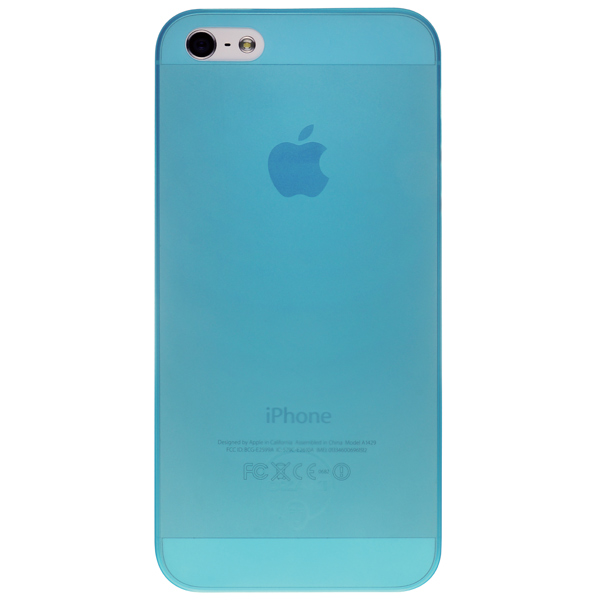 Чехол Ozaki OC533 темно-синий