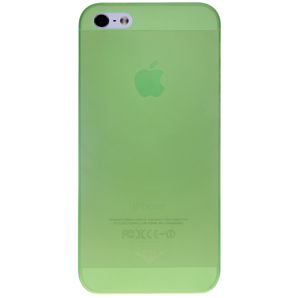 Чехол Ozaki OC533 зеленый