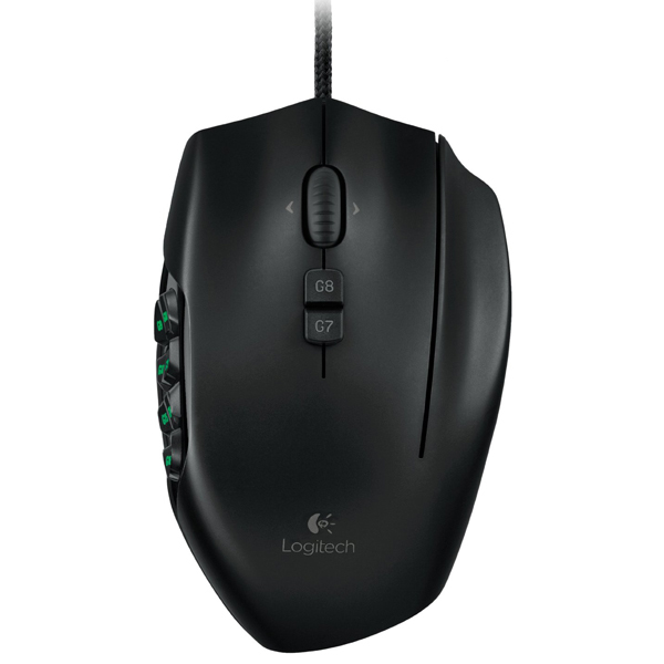 Игровая мышь Logitech Gaming G600 MMO