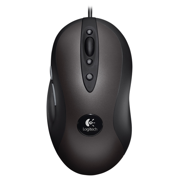Игровая мышь Logitech Gaming G400
