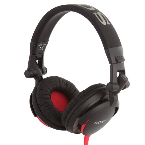Наушники накладные Sony MDR-V55/RC1(AE)