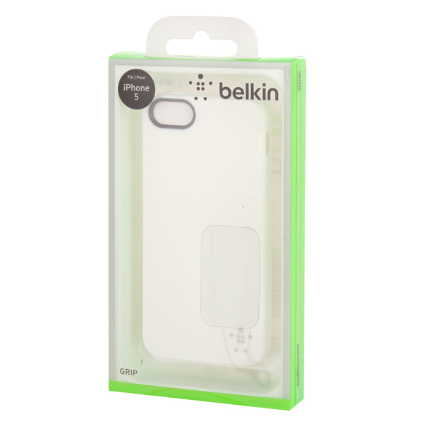 Чехол Belkin F8W158vfC03 белый