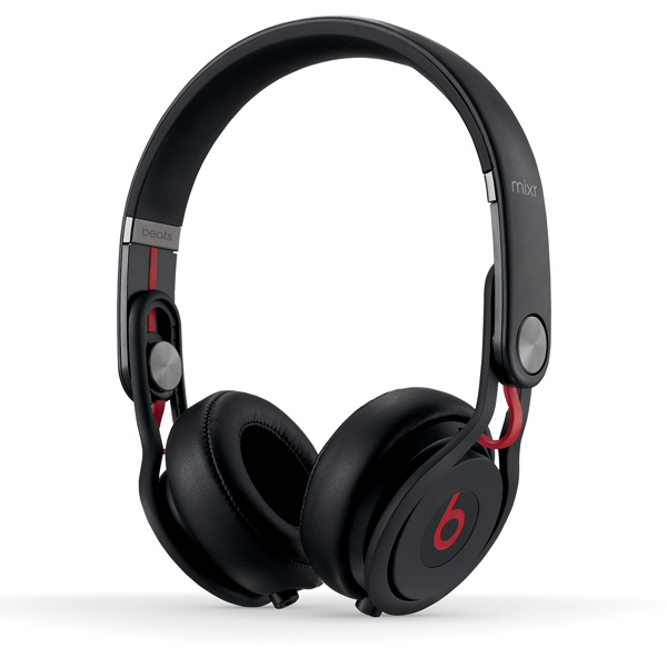 Наушники накладные Beats Mixr черный фото