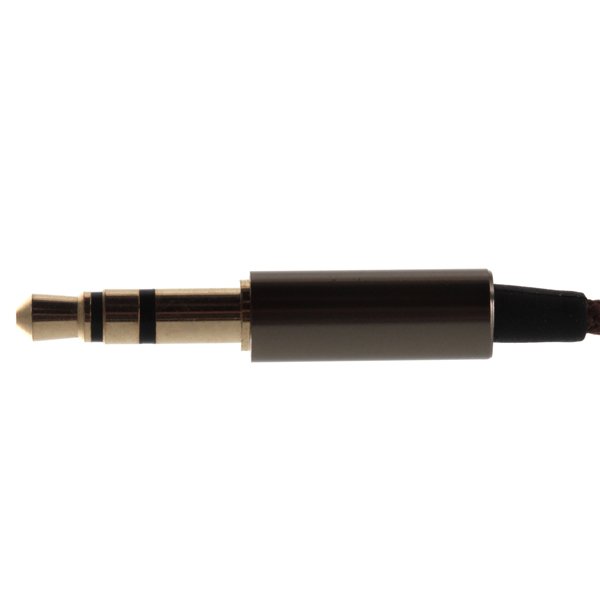 Наушники внутриканальные iMego HIS Brown (MEP-004G)