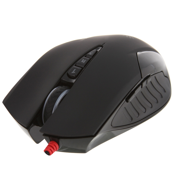 Игровая мышь A4Tech Bloody V5 черный