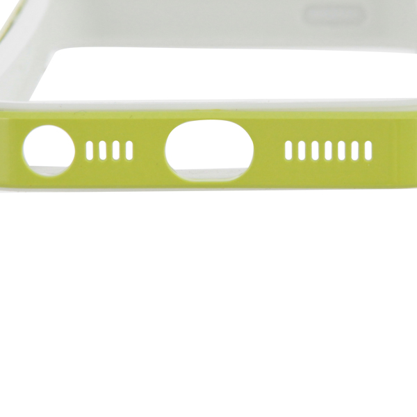 Чехол SGP Neo Hybrid EX Snow лаймовый