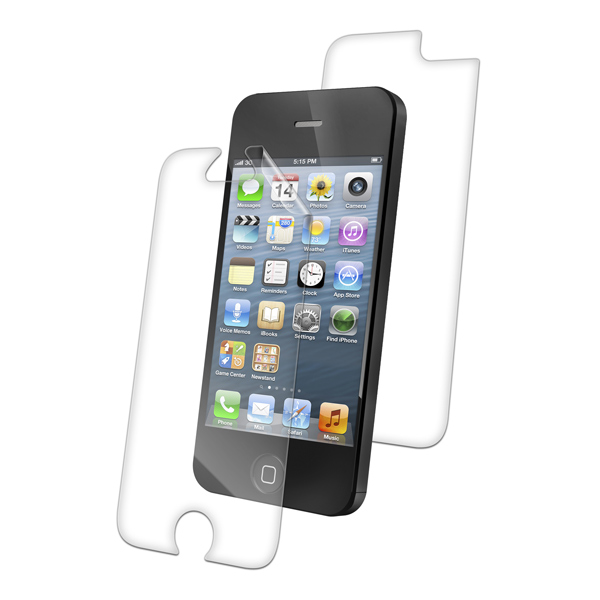 Плёнка для iPhone Zagg APLIPHONE5LE фото