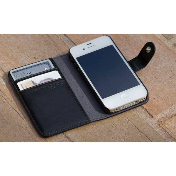 Чехол SGP Valentinus черный