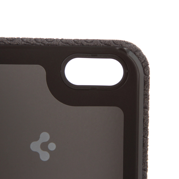 Чехол SGP Valentinus черный