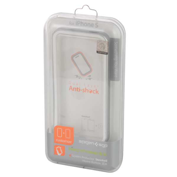 Чехол SGP Neo Hybrid EX Me/S