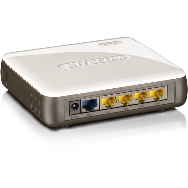 Wi-Fi роутер Sitecom WLR-1000 фото