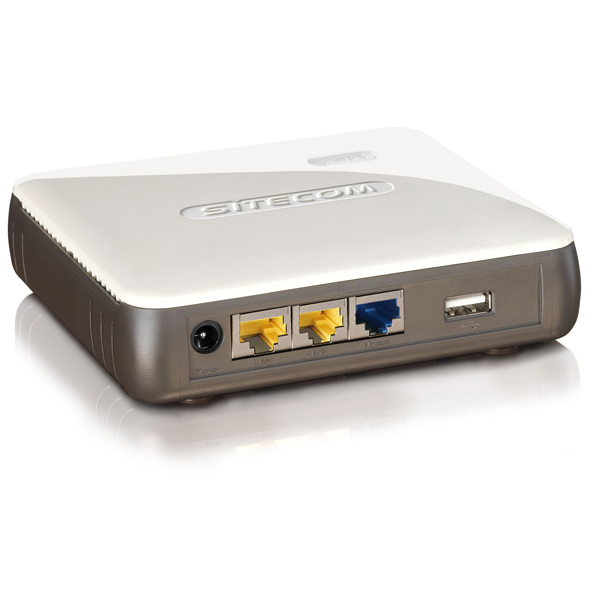 Wi-Fi роутер Sitecom WLR-2001 фото