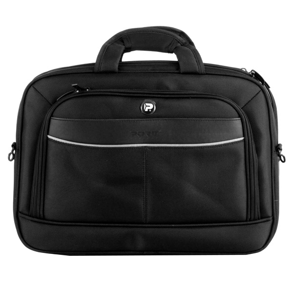 Кейс для ноутбука Port Designs PRT-170213 Manhattan PRO TL black 15.6''