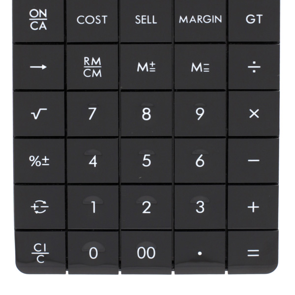 Калькулятор Canon X MARK I черный