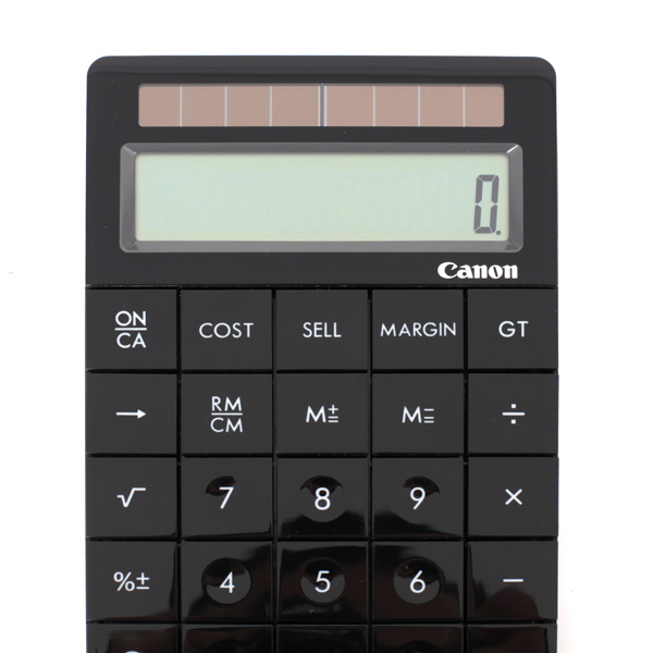Калькулятор Canon X MARK I черный