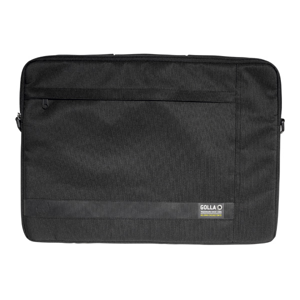 Папка для ноутбука до 17" Golla G1455 черный